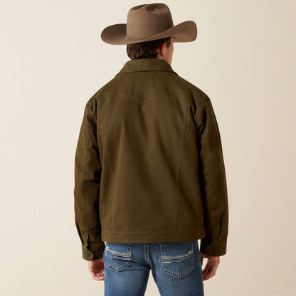 Ariat On Sale - Canvas Rancher Jacket