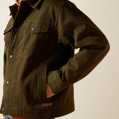 Ariat On Sale - Canvas Rancher Jacket