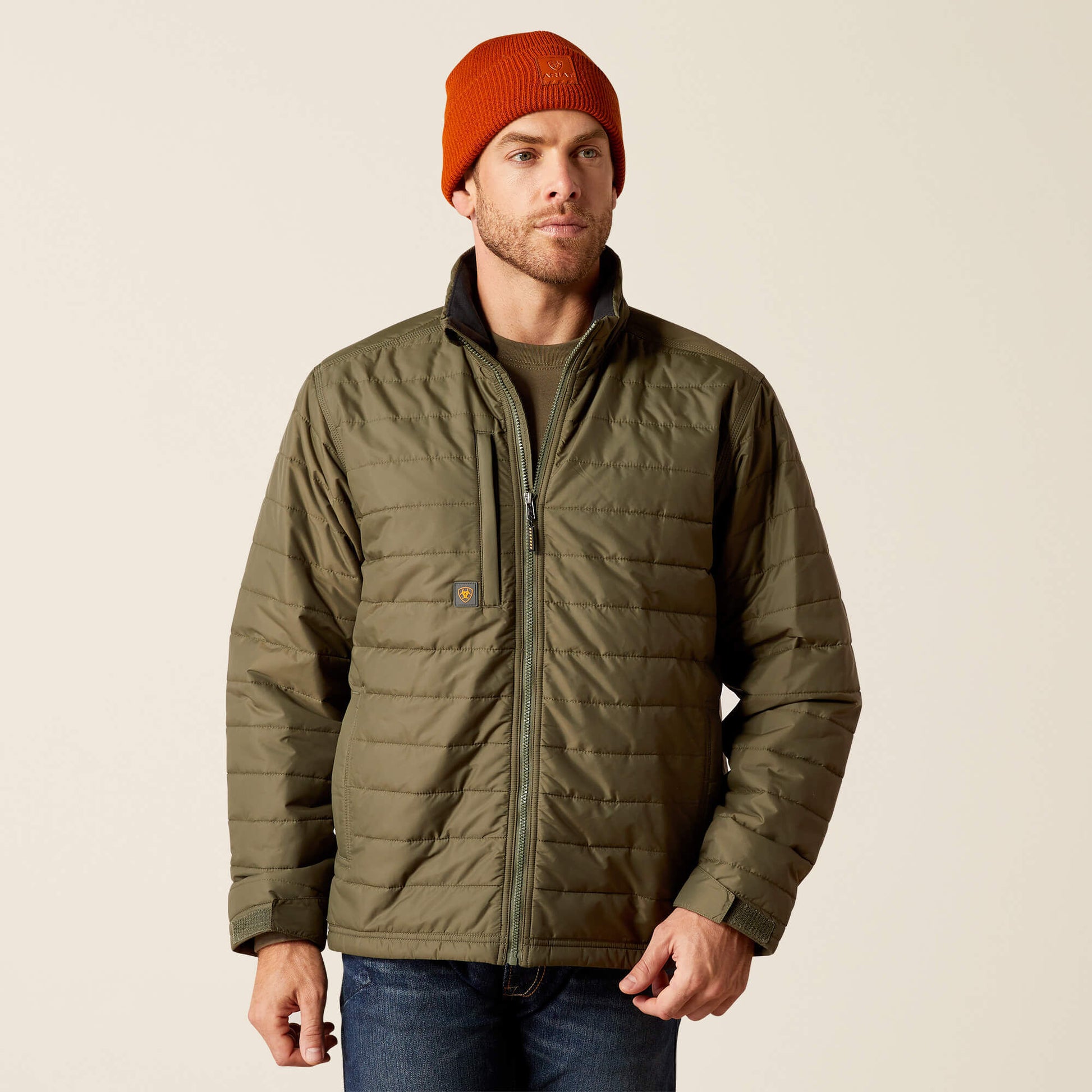 Ariat For Sale - Rebar Cordura Ripstop Lightweight Insulated Jacket