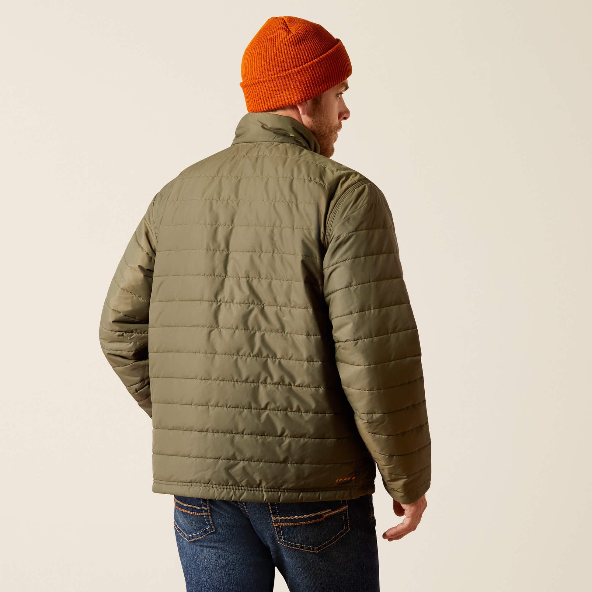 Ariat For Sale - Rebar Cordura Ripstop Lightweight Insulated Jacket
