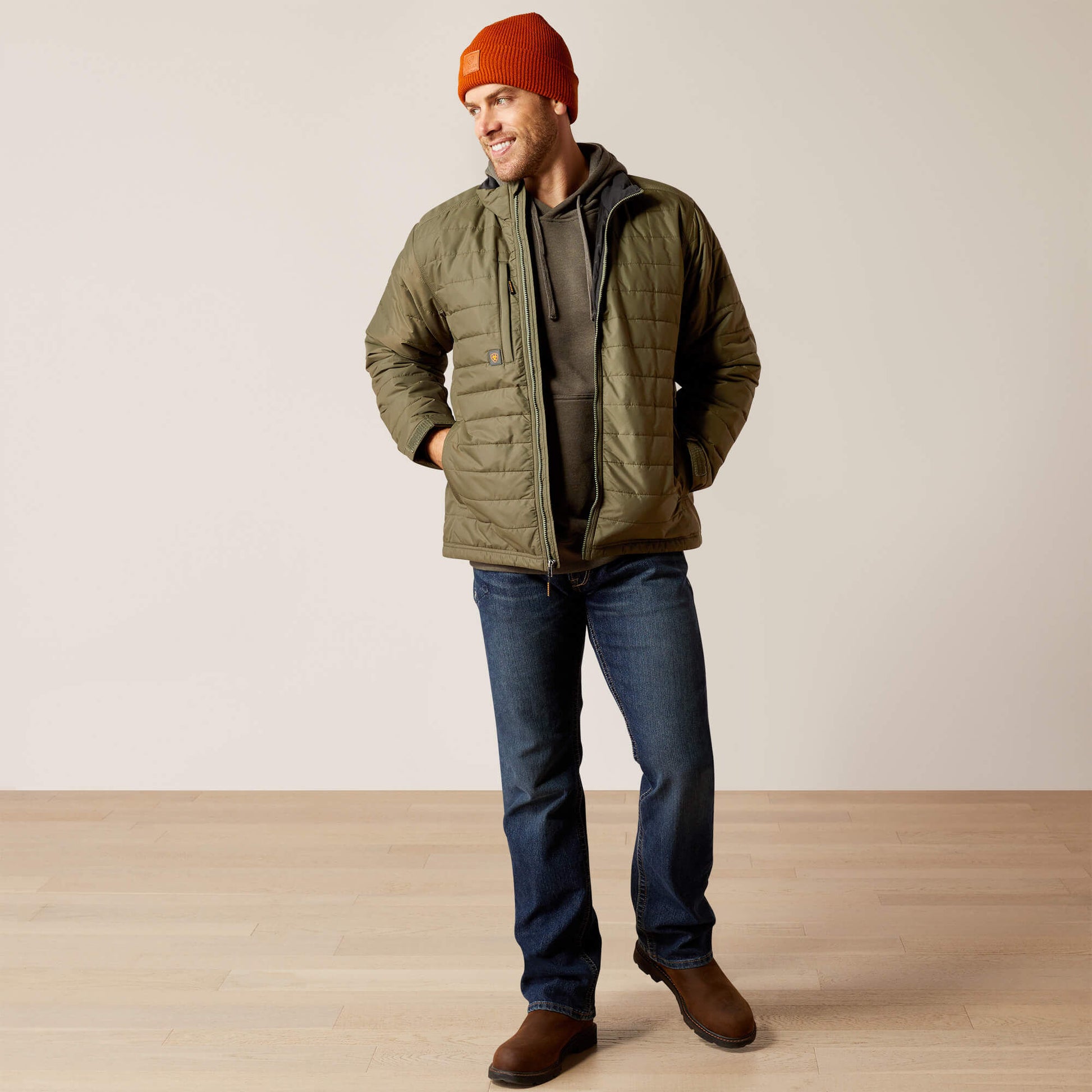 Ariat For Sale - Rebar Cordura Ripstop Lightweight Insulated Jacket