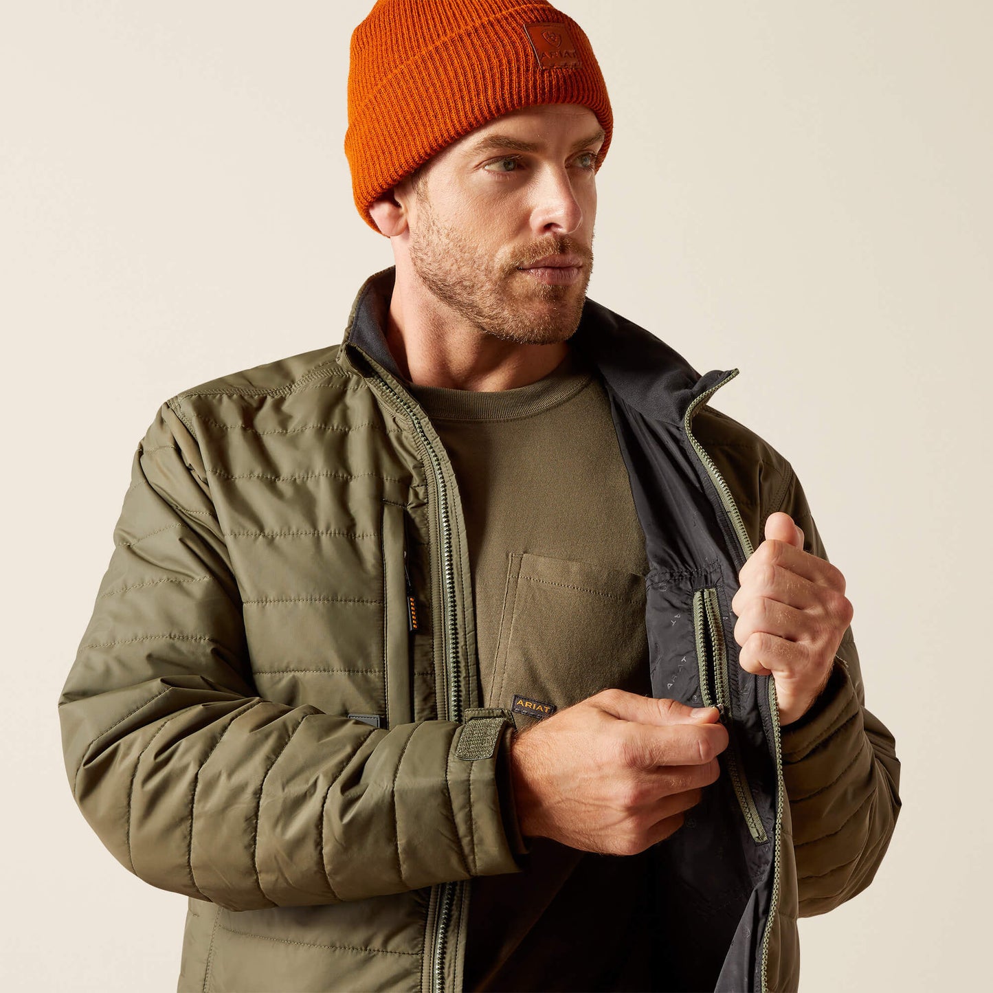 Ariat For Sale - Rebar Cordura Ripstop Lightweight Insulated Jacket