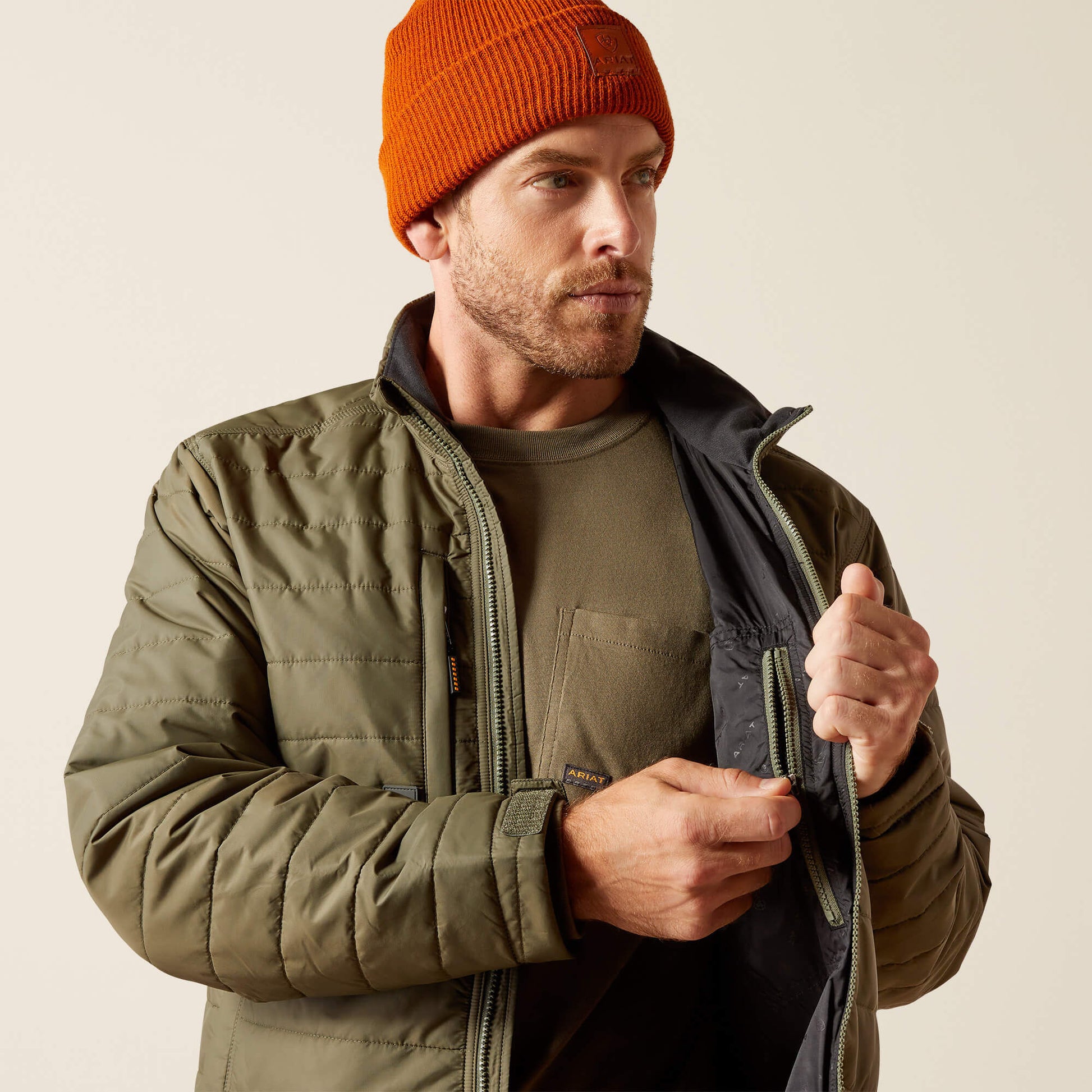 Ariat For Sale - Rebar Cordura Ripstop Lightweight Insulated Jacket