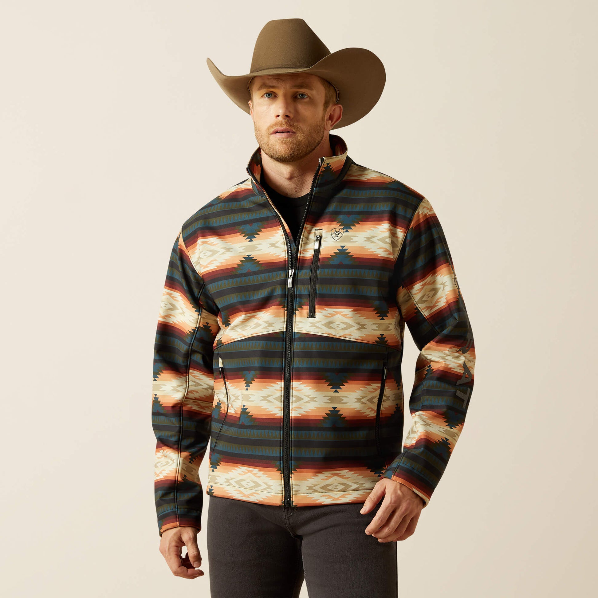 Ariat Online - Logo Softshell Jacket