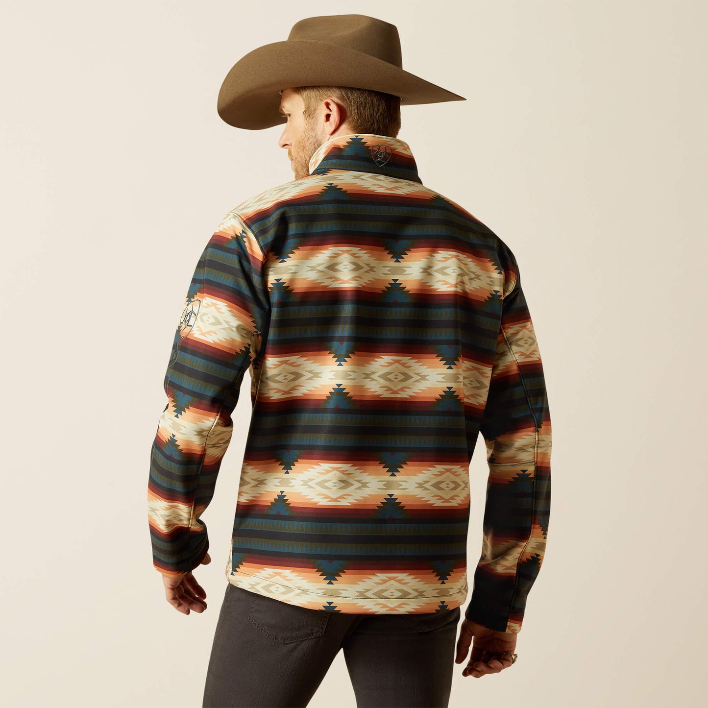 Ariat Online - Logo Softshell Jacket