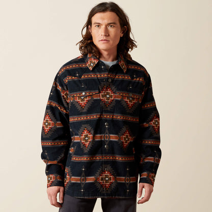 Ariat Sale - Hensley Corduroy Retro Shirt Jacket