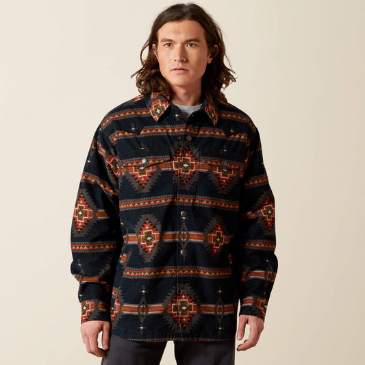 Ariat Sale - Hensley Corduroy Retro Shirt Jacket