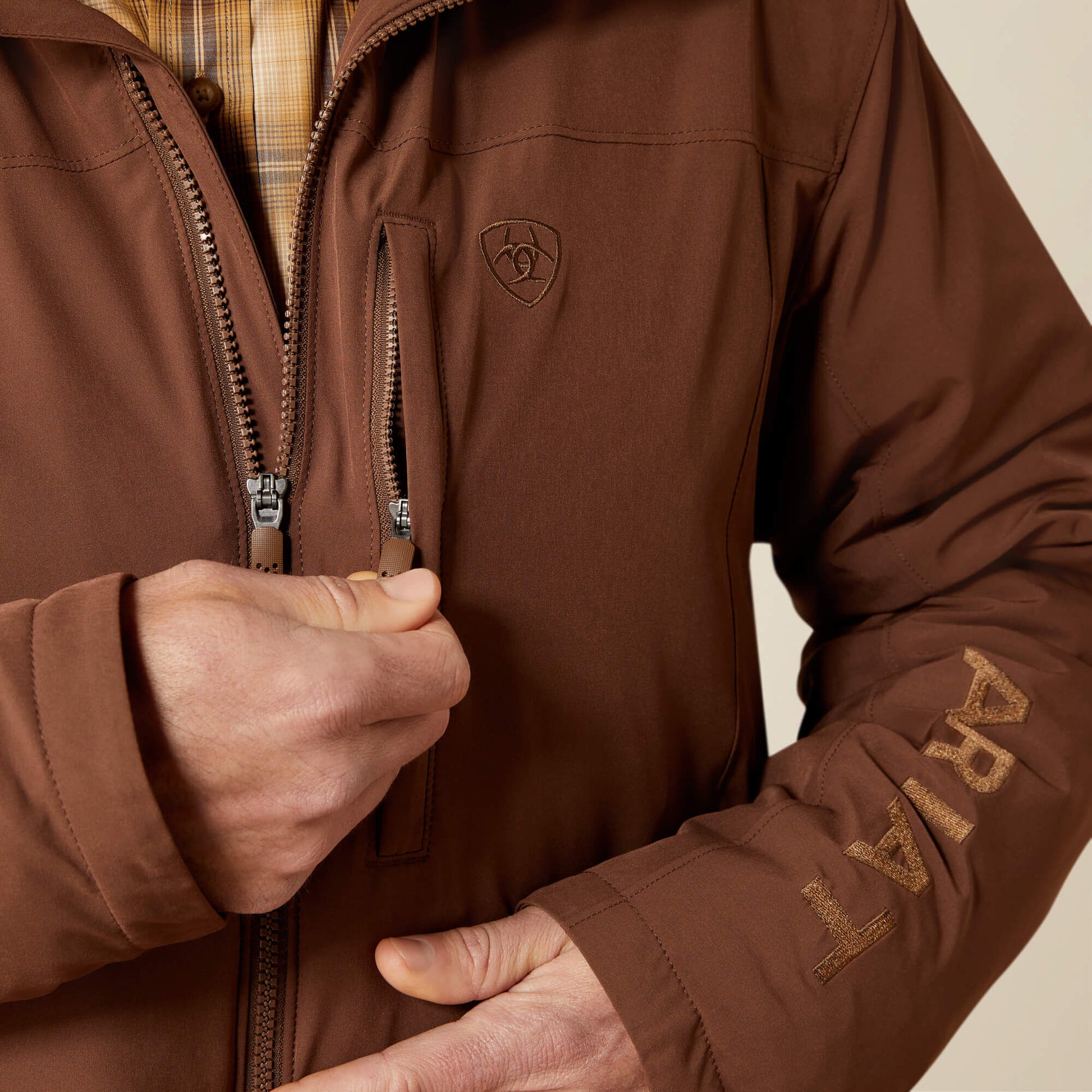 Ariat Outlet - Pioneer Stretchshell Jacket