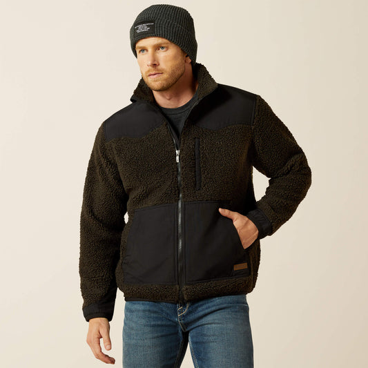 Ariat Online Shop - Western Sherpa Jacket