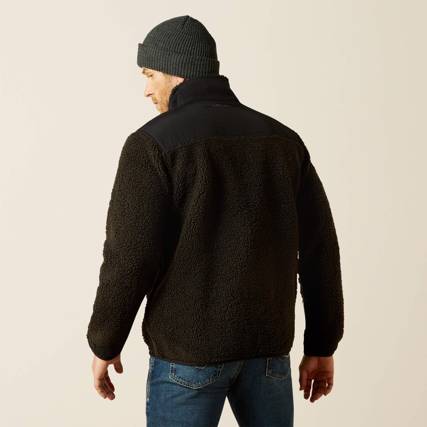 Ariat Online Shop - Western Sherpa Jacket