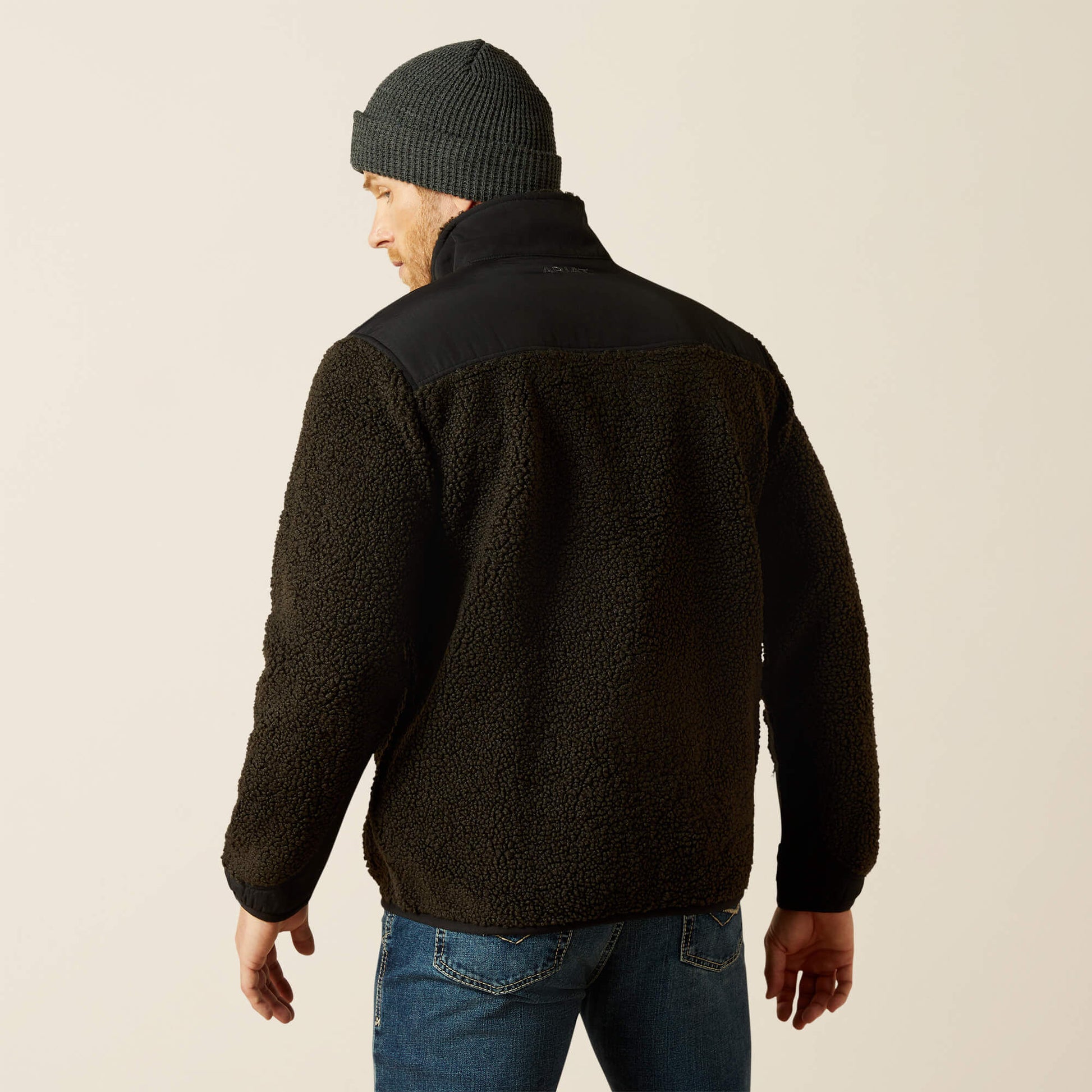 Ariat Online Shop - Western Sherpa Jacket