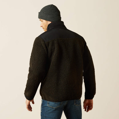 Ariat Online Shop - Western Sherpa Jacket