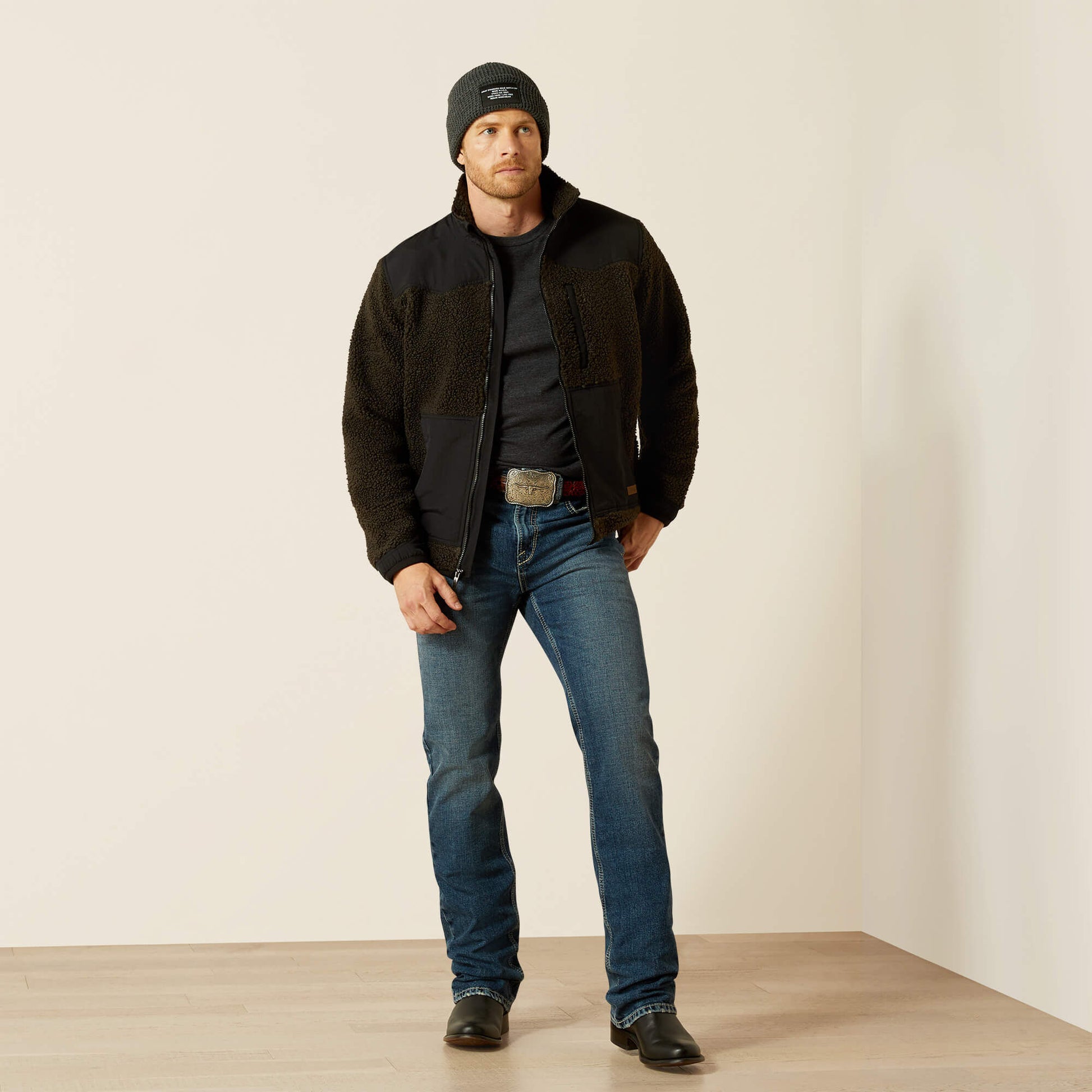 Ariat Online Shop - Western Sherpa Jacket