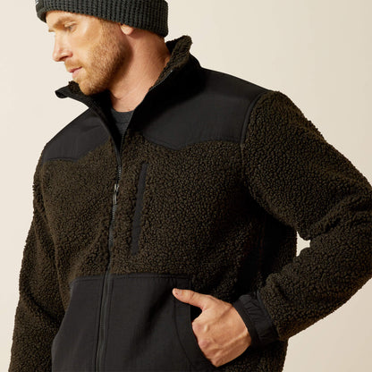 Ariat Online Shop - Western Sherpa Jacket