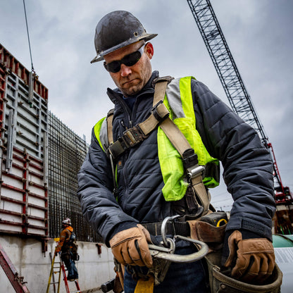 Ariat Website Store - Rebar Cordura Ripstop Lightweight Insulated Jacket
