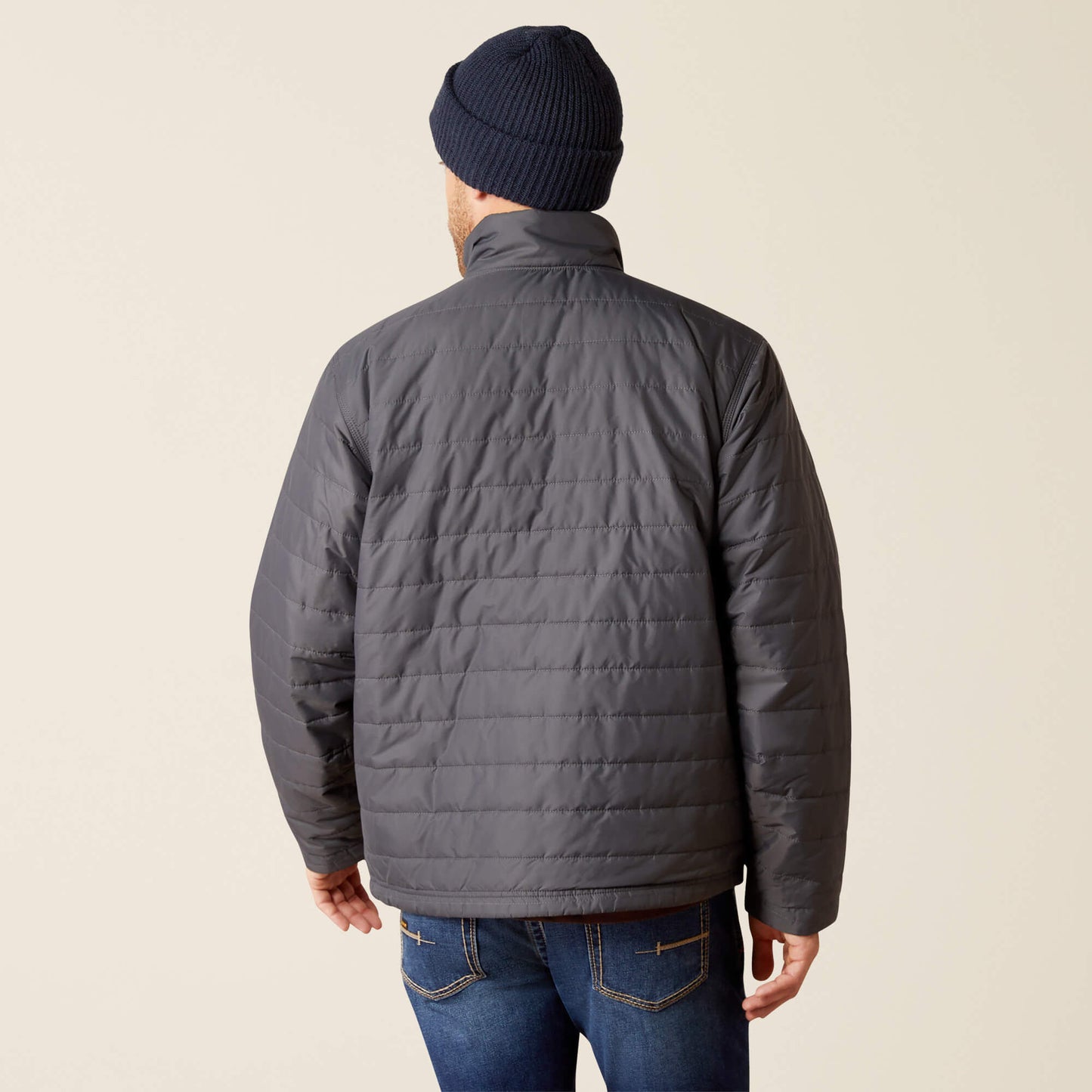 Ariat Website Store - Rebar Cordura Ripstop Lightweight Insulated Jacket