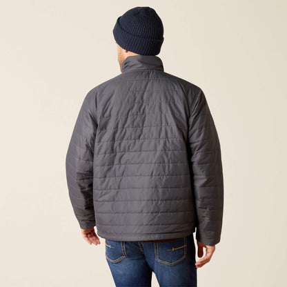 Ariat Website Store - Rebar Cordura Ripstop Lightweight Insulated Jacket