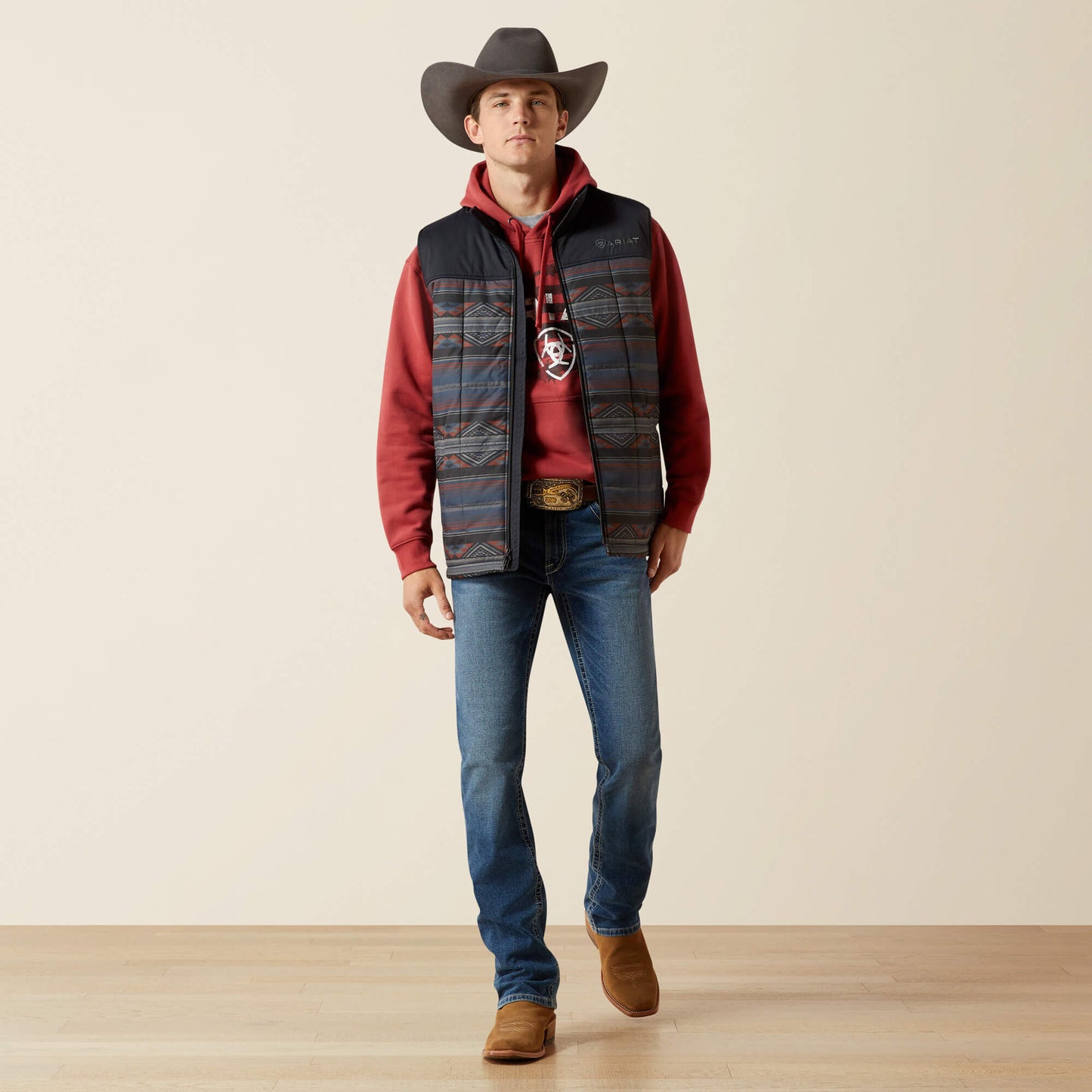 Ariat US - Crius Insulated Vest