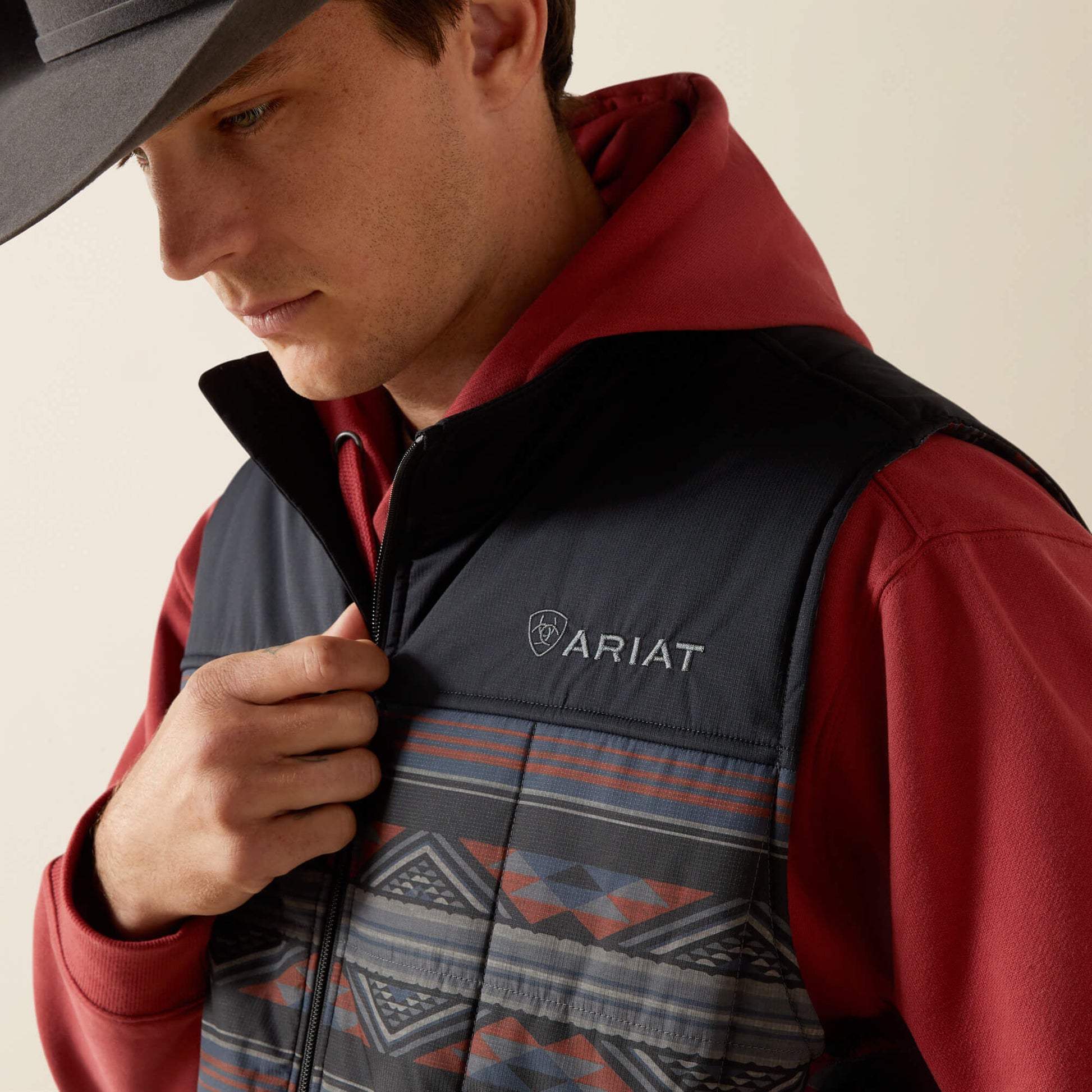Ariat US - Crius Insulated Vest