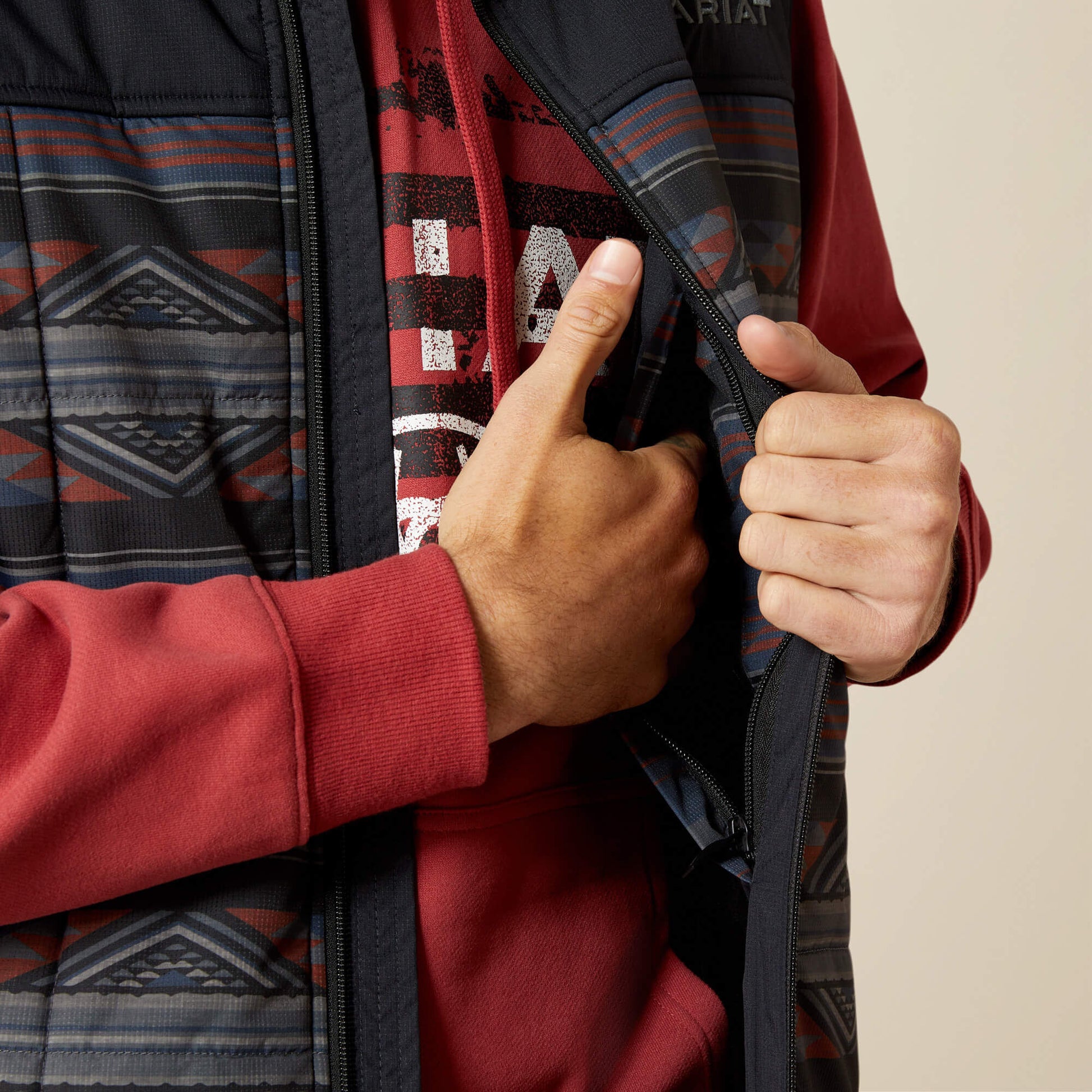 Ariat US - Crius Insulated Vest