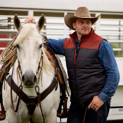 Ariat On Sale - Crius Insulated Vest