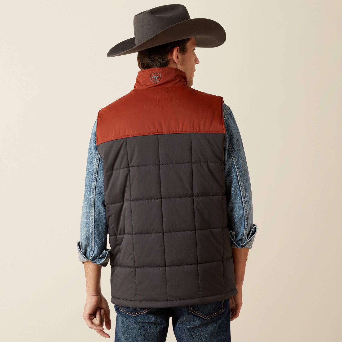 Ariat On Sale - Crius Insulated Vest