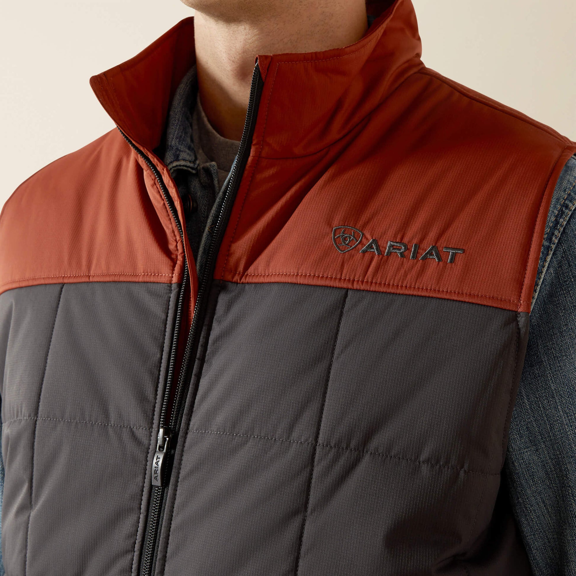 Ariat On Sale - Crius Insulated Vest