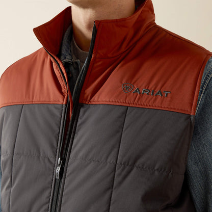 Ariat On Sale - Crius Insulated Vest