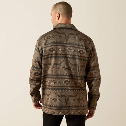 Ariat Online - Caldwell Printed Shirt Jacket