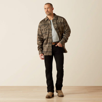 Ariat Online - Caldwell Printed Shirt Jacket