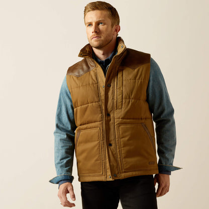 Ariat Outlet - Western Quilted Vest