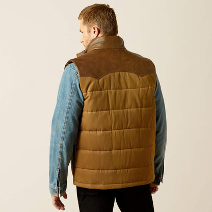 Ariat Outlet - Western Quilted Vest