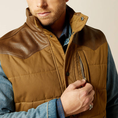 Ariat Outlet - Western Quilted Vest