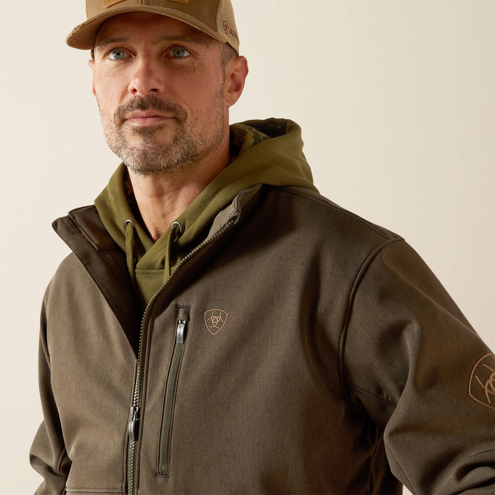 Ariat Online Shop - Logo Softshell Jacket