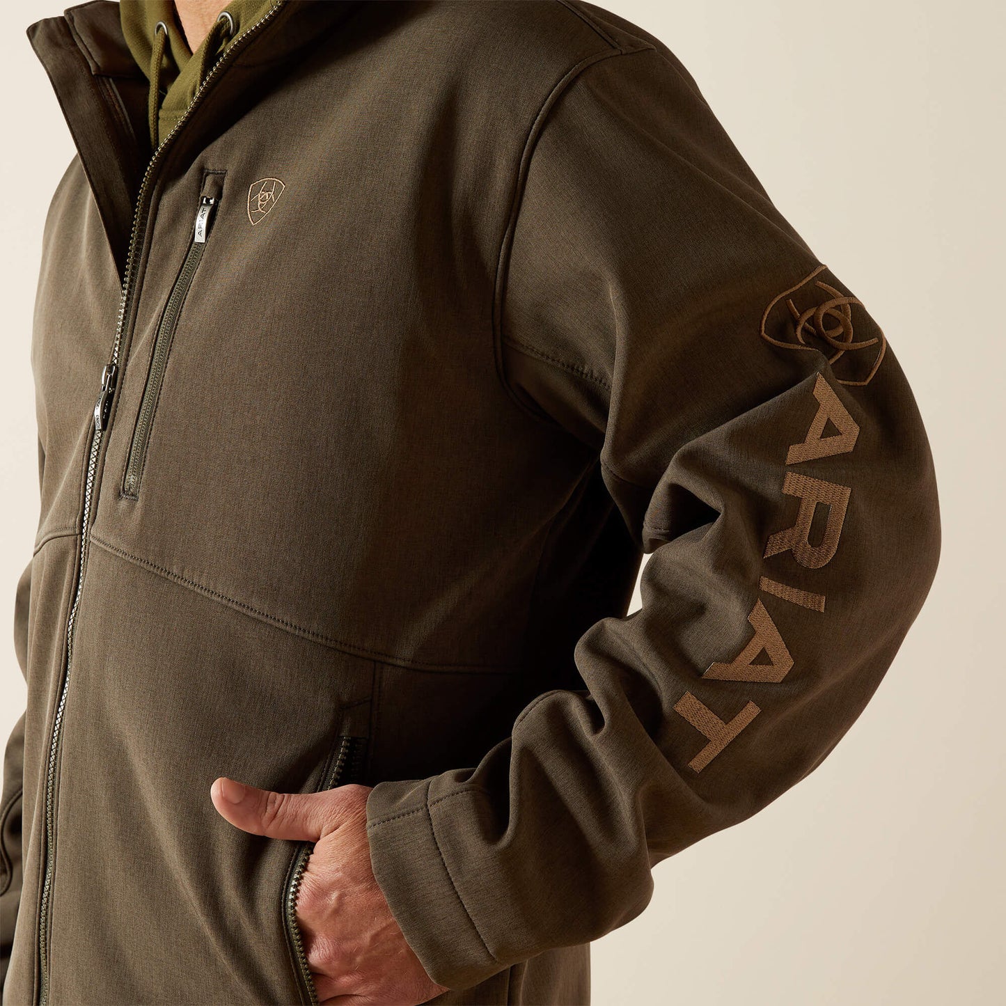 Ariat Online Shop - Logo Softshell Jacket