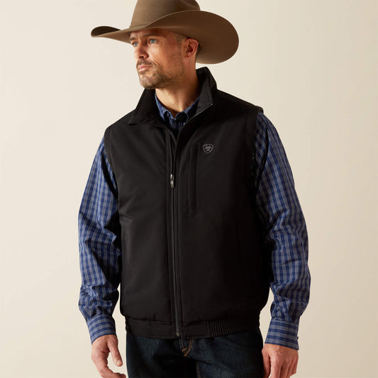 Ariat Website Store - Field Insulated Vest