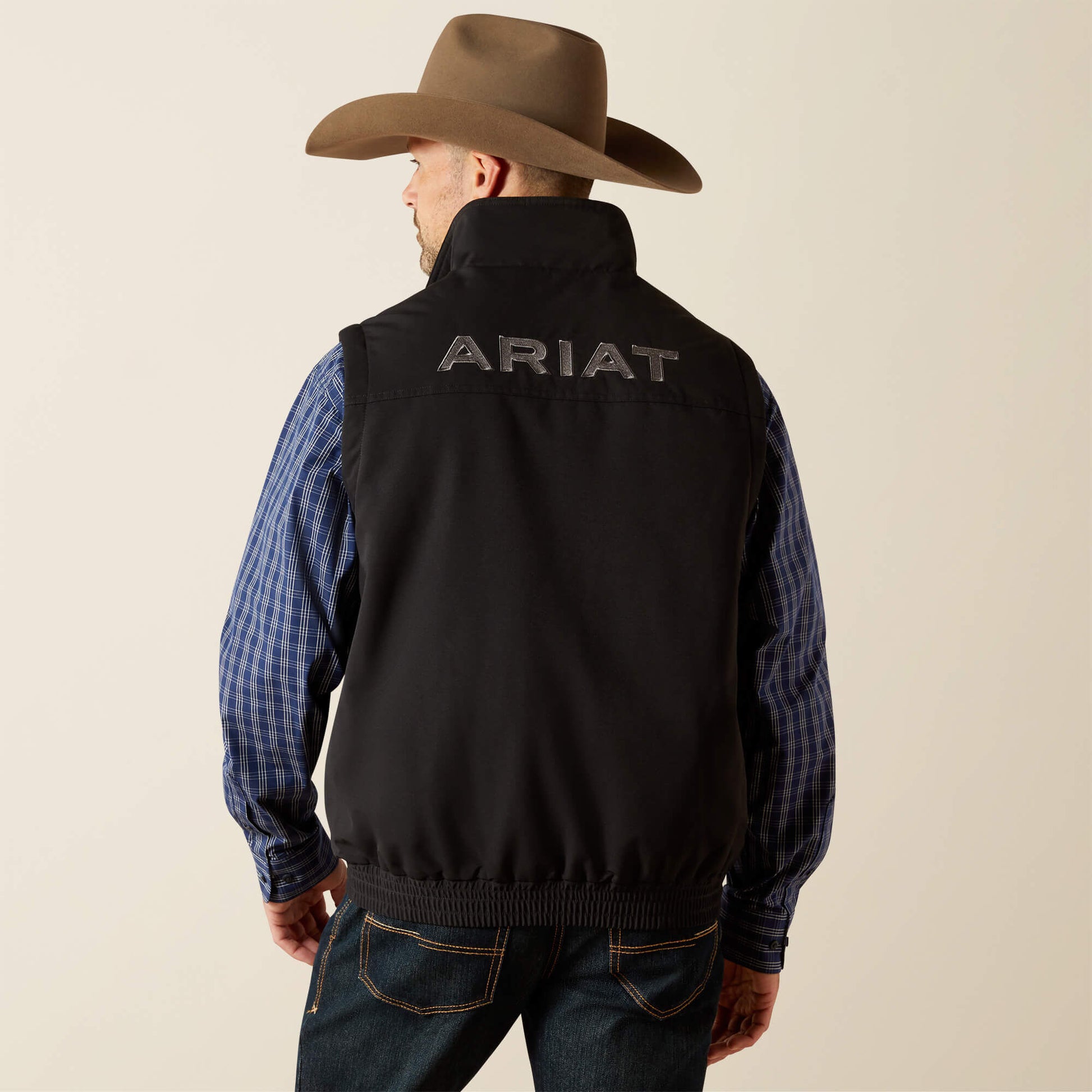 Ariat Website Store - Field Insulated Vest