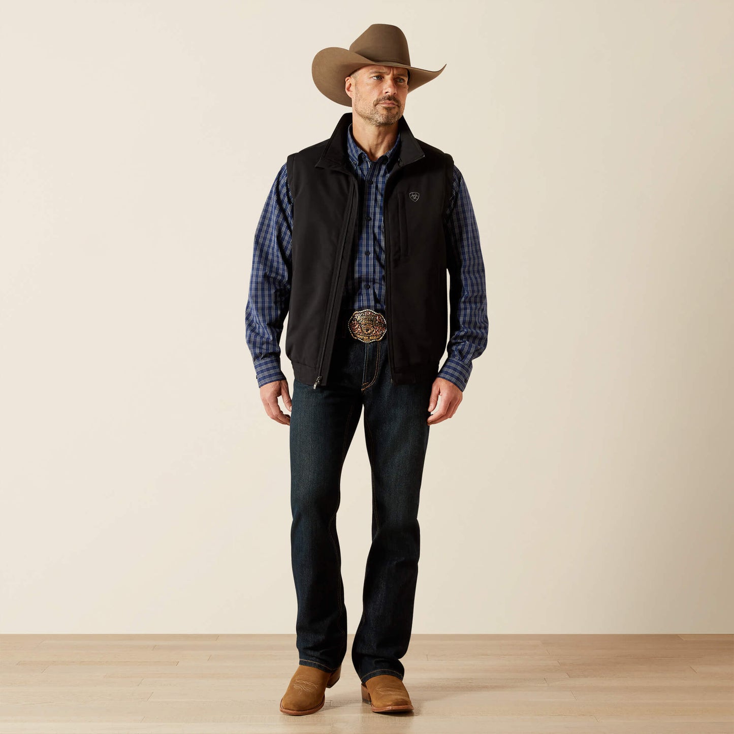 Ariat Website Store - Field Insulated Vest