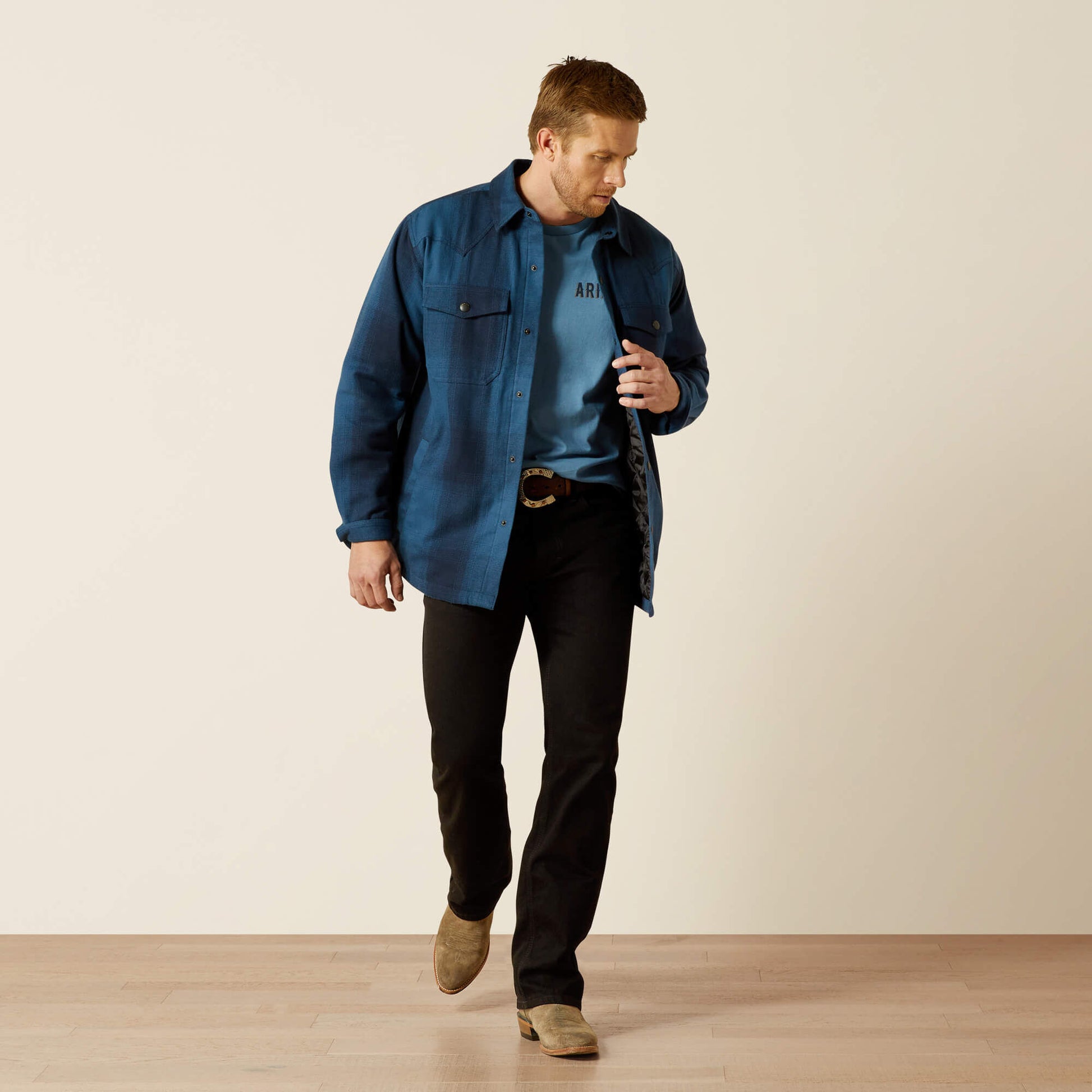 Ariat On Sale - Retro Shirt Jacket