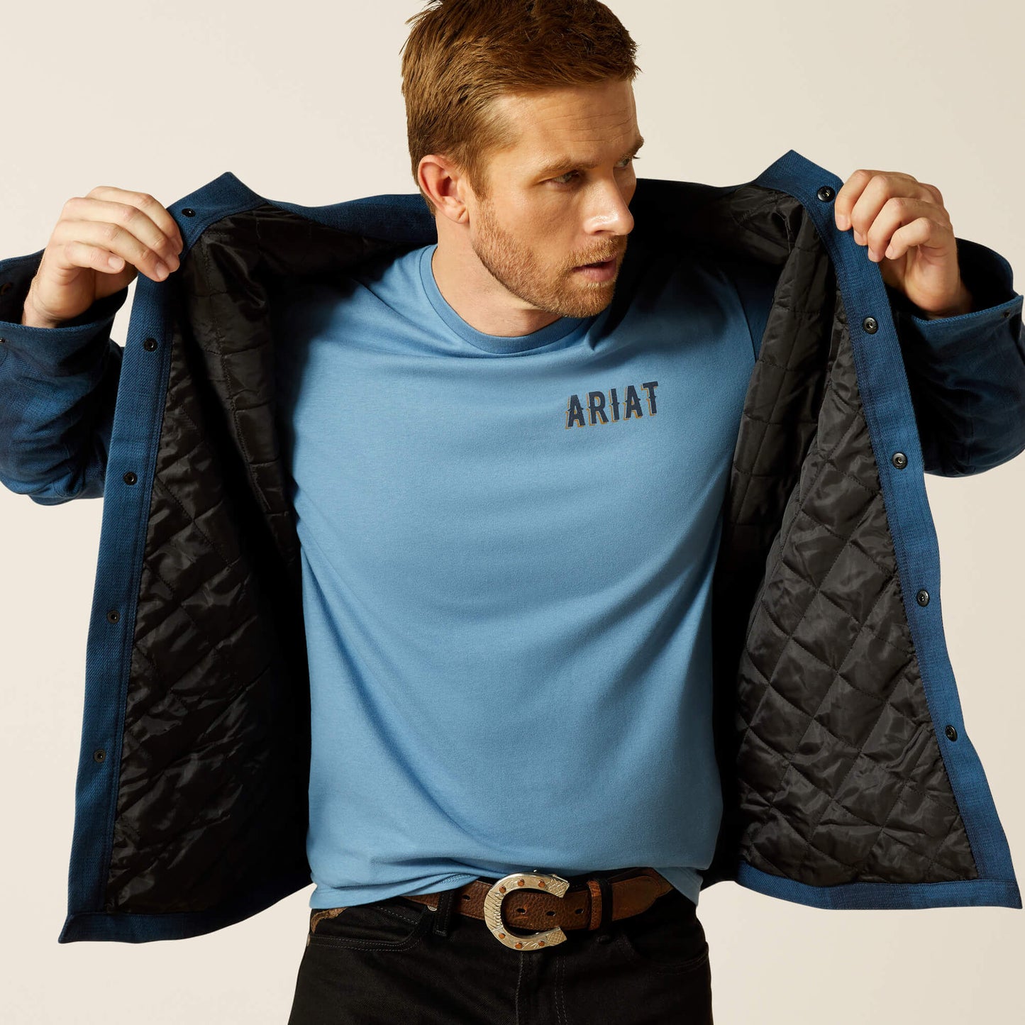 Ariat On Sale - Retro Shirt Jacket