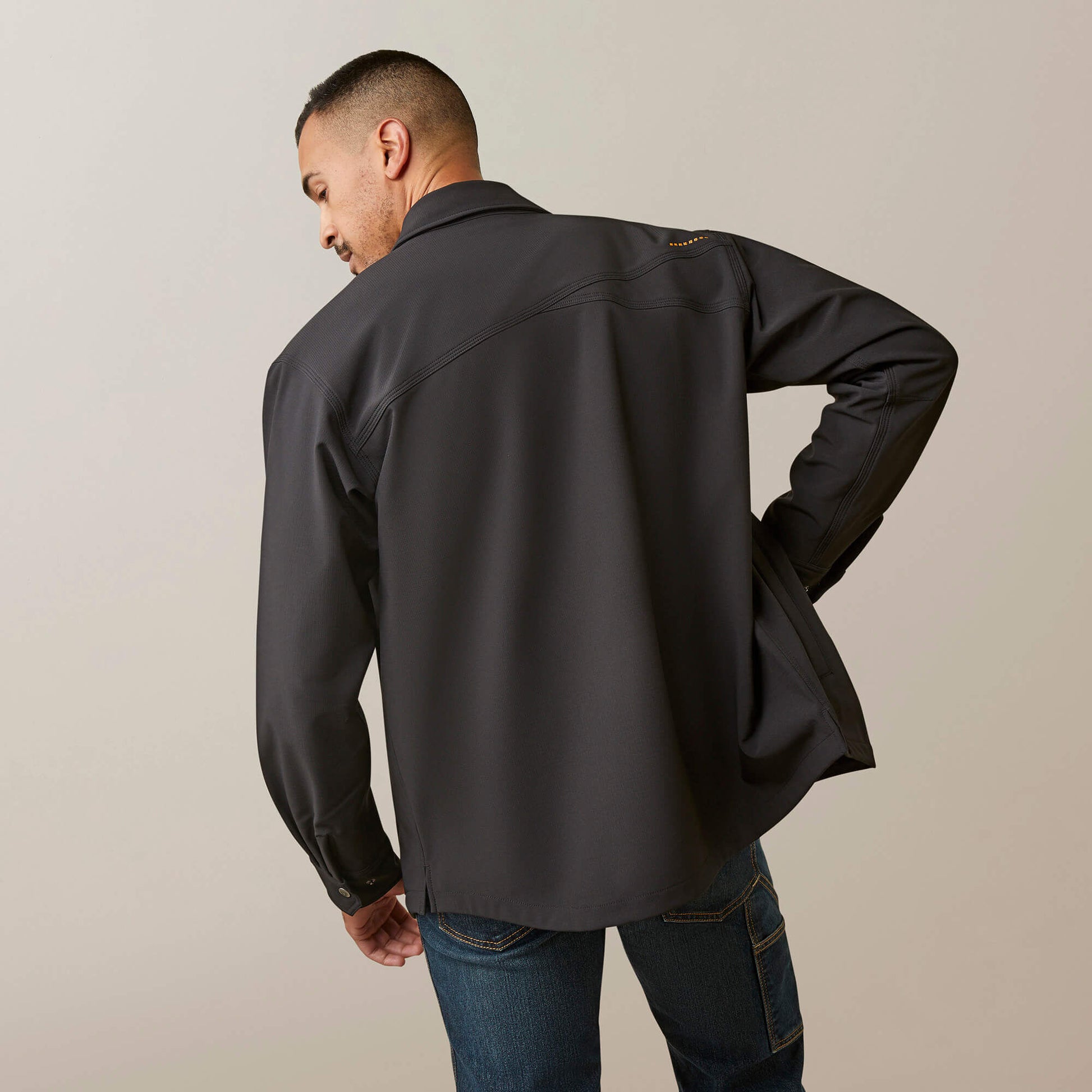 Ariat Online - Rebar DuraStretch Utility Softshell Shirt Jacket