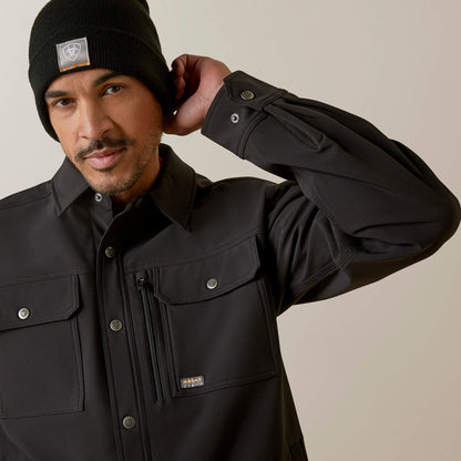 Ariat Online - Rebar DuraStretch Utility Softshell Shirt Jacket