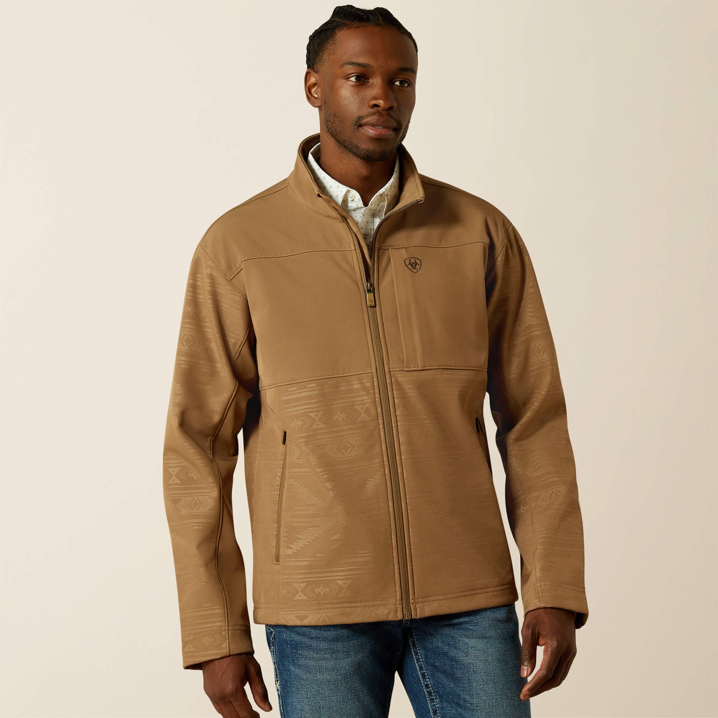 Ariat Outlet - Vernon Softshell Jacket