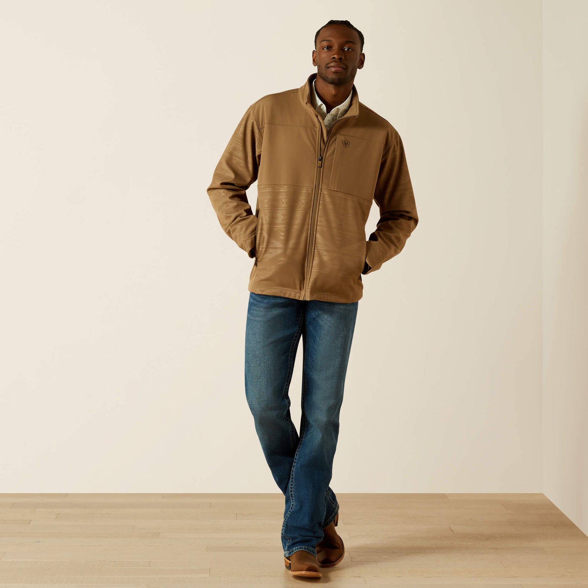Ariat Outlet - Vernon Softshell Jacket
