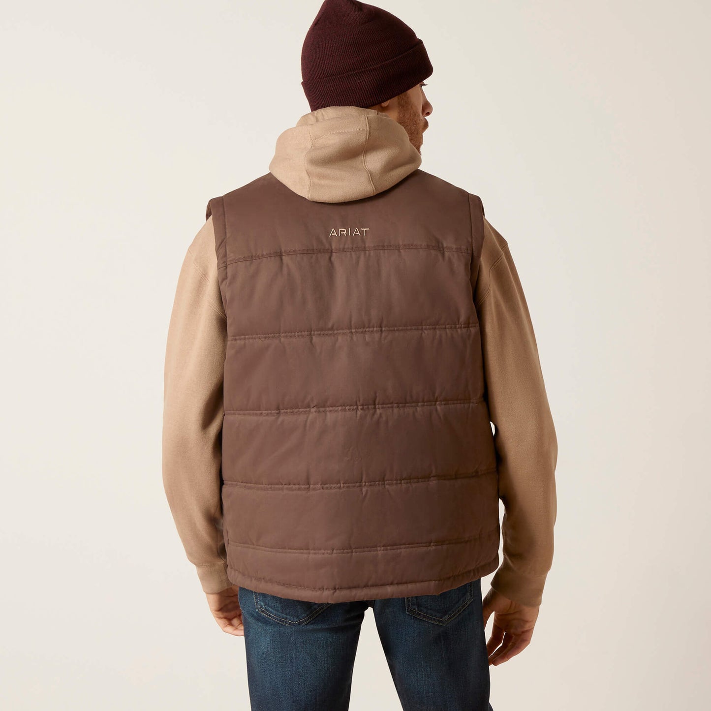 Ariat Online Shop - Grizzly 2.0 Canvas Conceal and Carry Vest