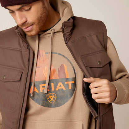 Ariat Online Shop - Grizzly 2.0 Canvas Conceal and Carry Vest