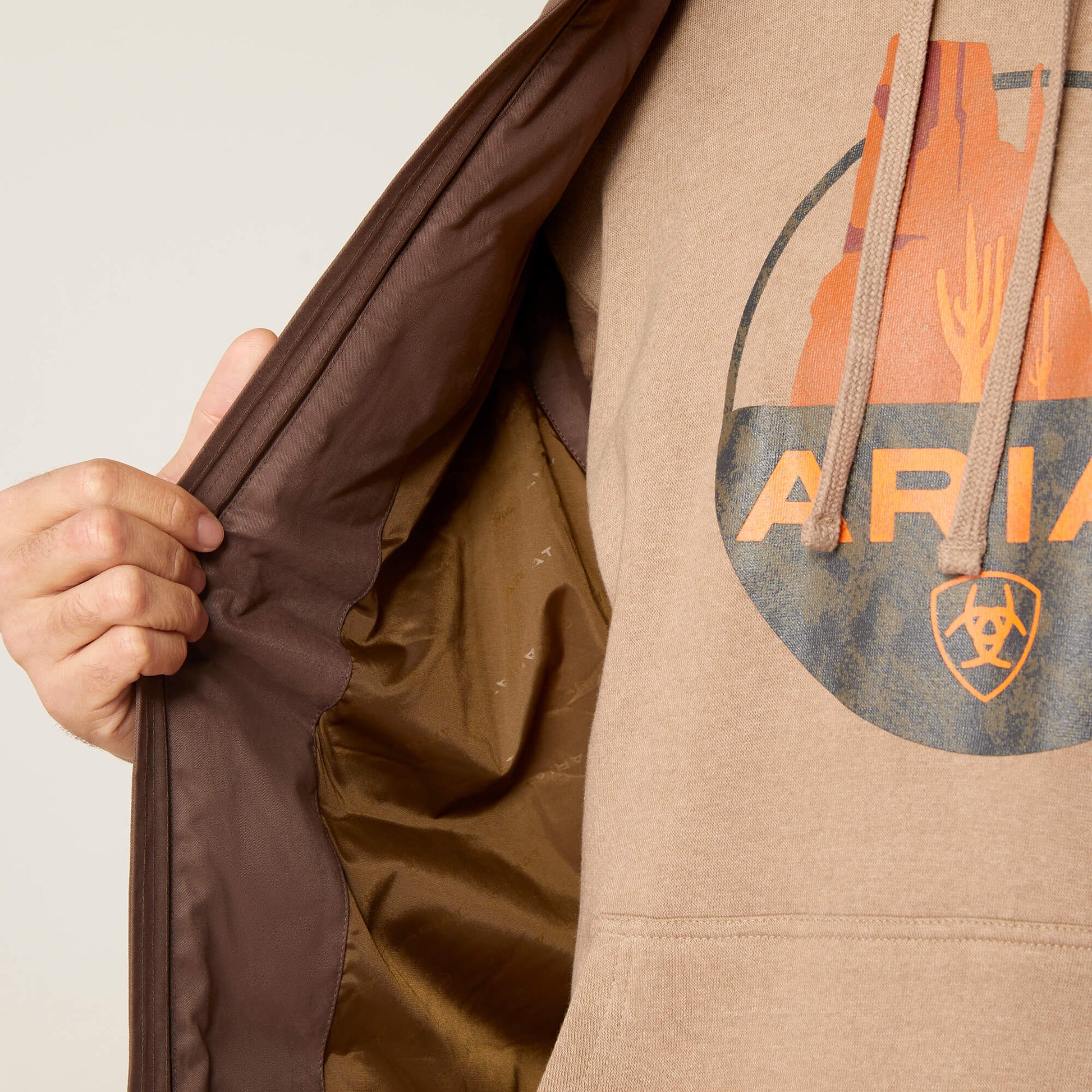 Ariat Online Shop - Grizzly 2.0 Canvas Conceal and Carry Vest