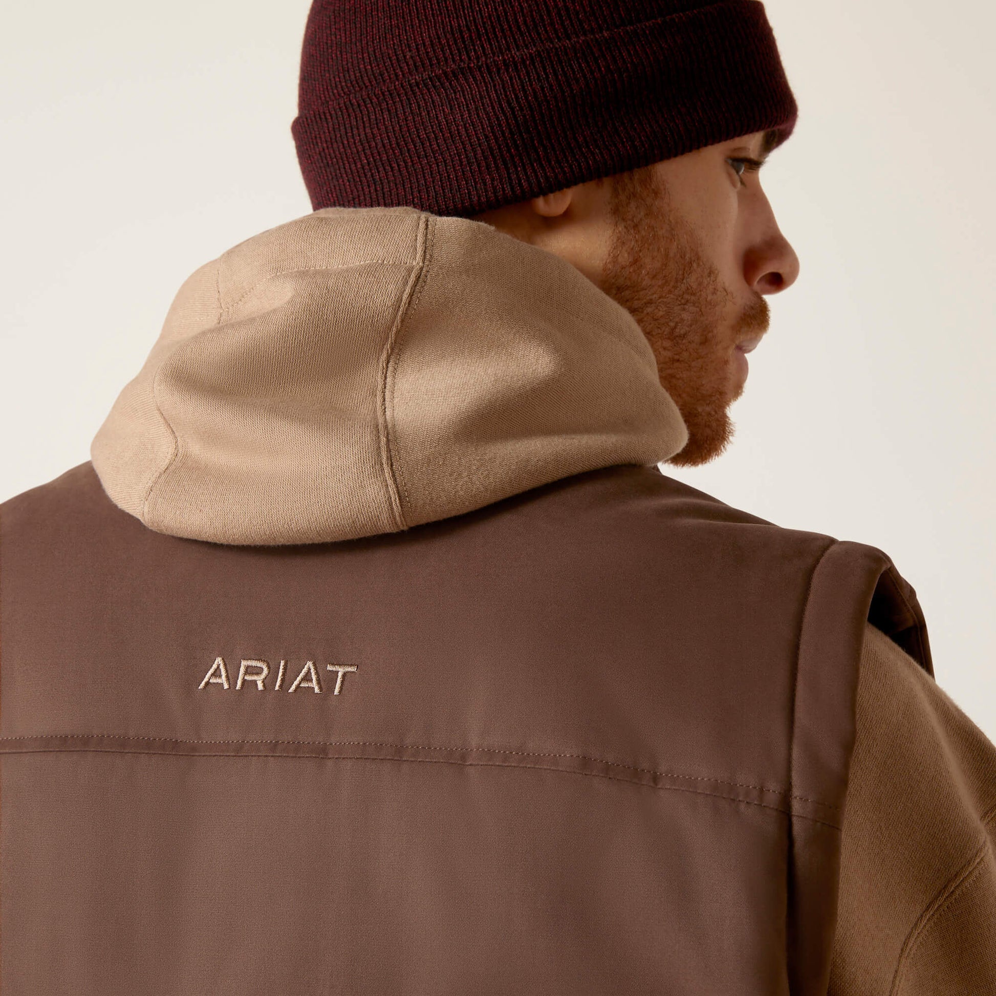 Ariat Online Shop - Grizzly 2.0 Canvas Conceal and Carry Vest