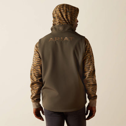 Ariat Website Store - Logo Softshell Vest