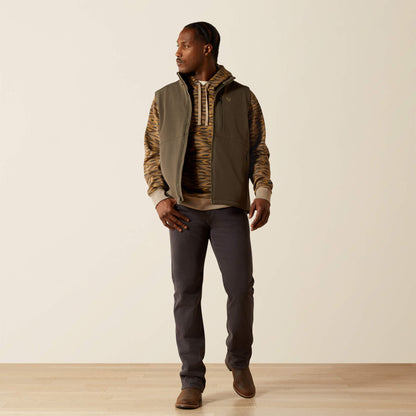 Ariat Website Store - Logo Softshell Vest
